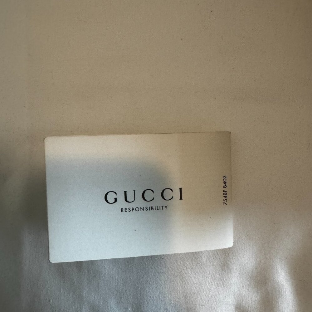 Gucci Backpack - Picture 5 of 6